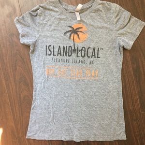 🌎 Island Local Soft Cotton T shirt